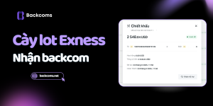 Cày lot Exness